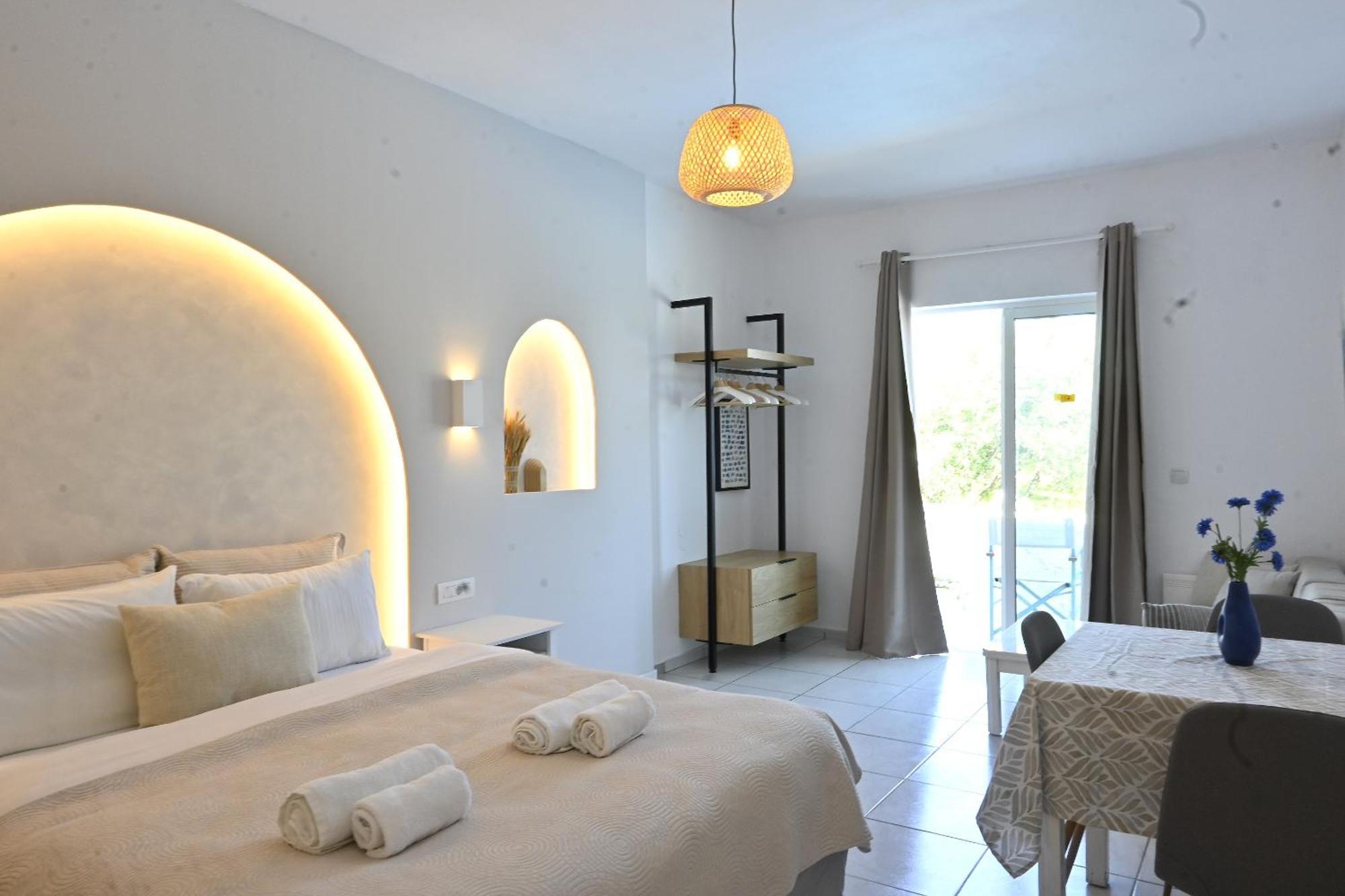 Marika Studios&Apartments Georgioupoli Exterior foto