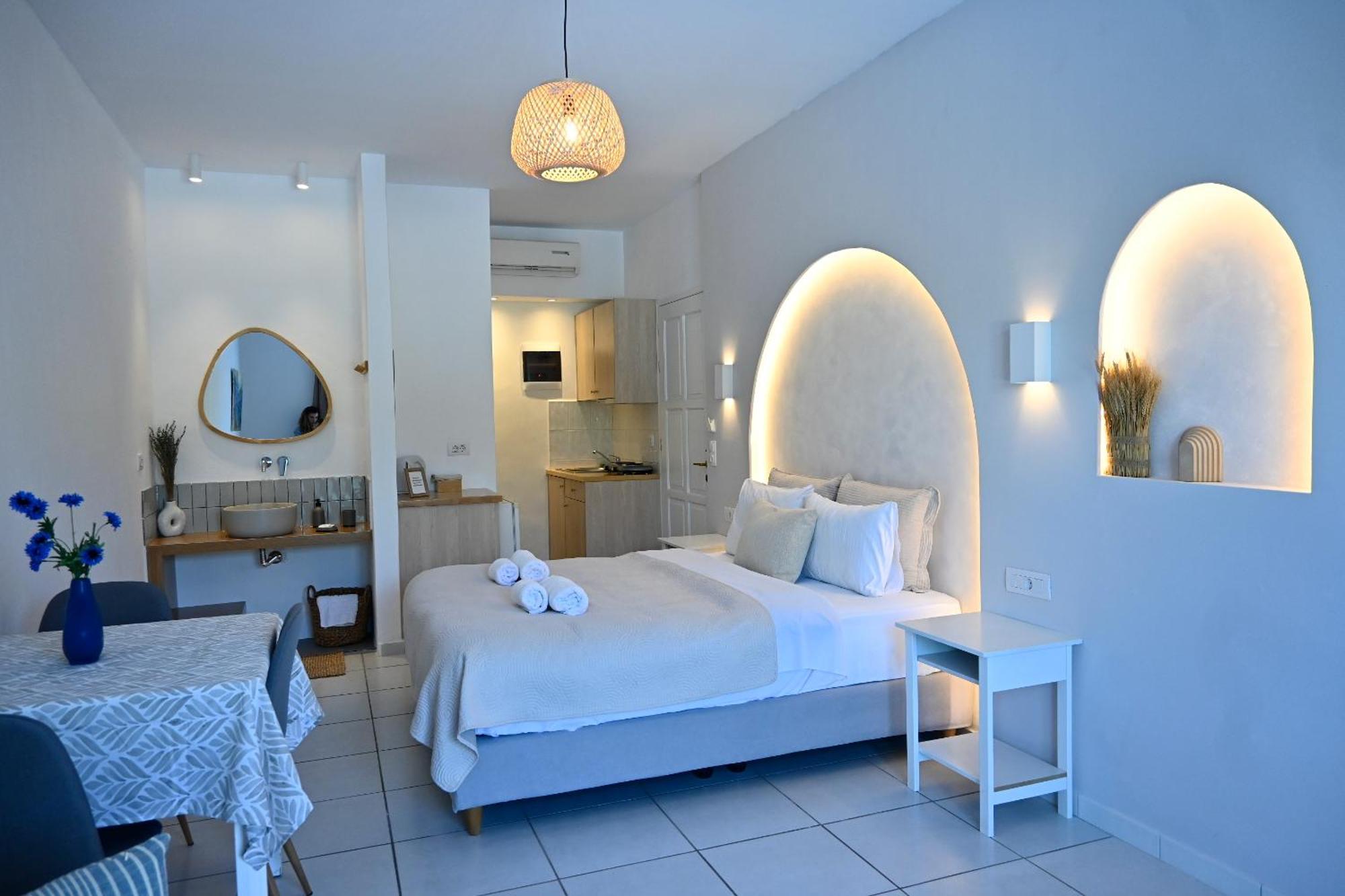 Marika Studios&Apartments Georgioupoli Exterior foto