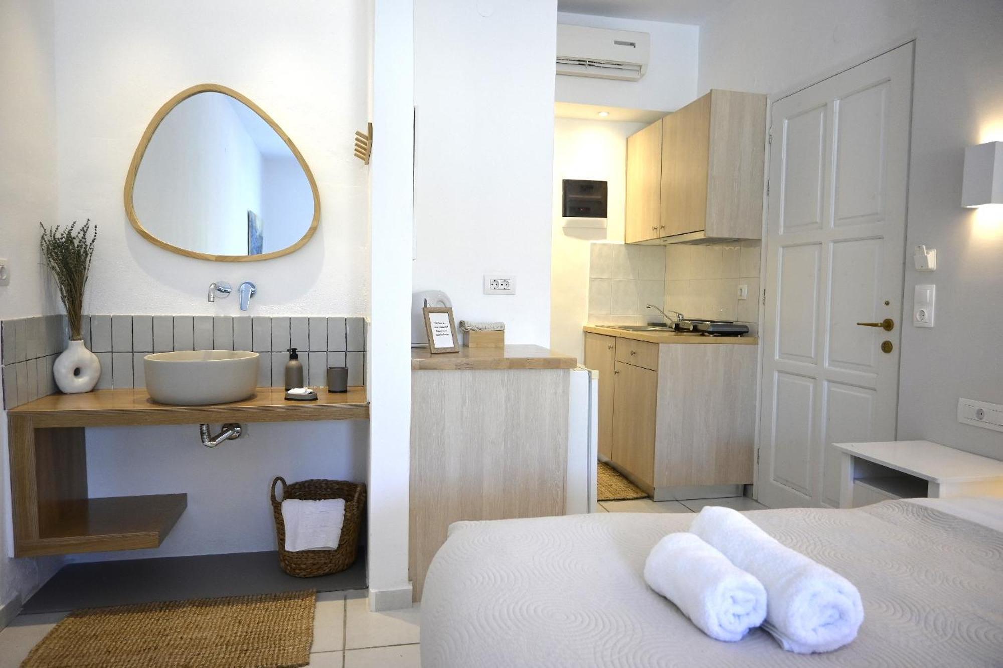 Marika Studios&Apartments Georgioupoli Exterior foto